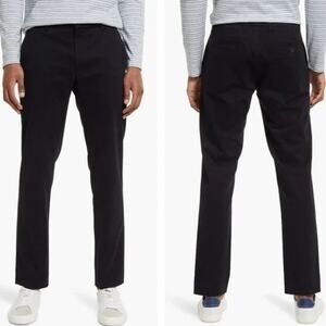 Vince Slim Griffith Pant – Black – Size 34